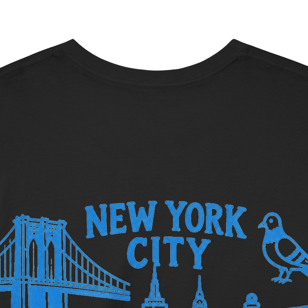 'New York City'