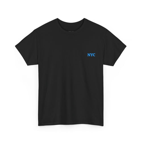 'New York City'