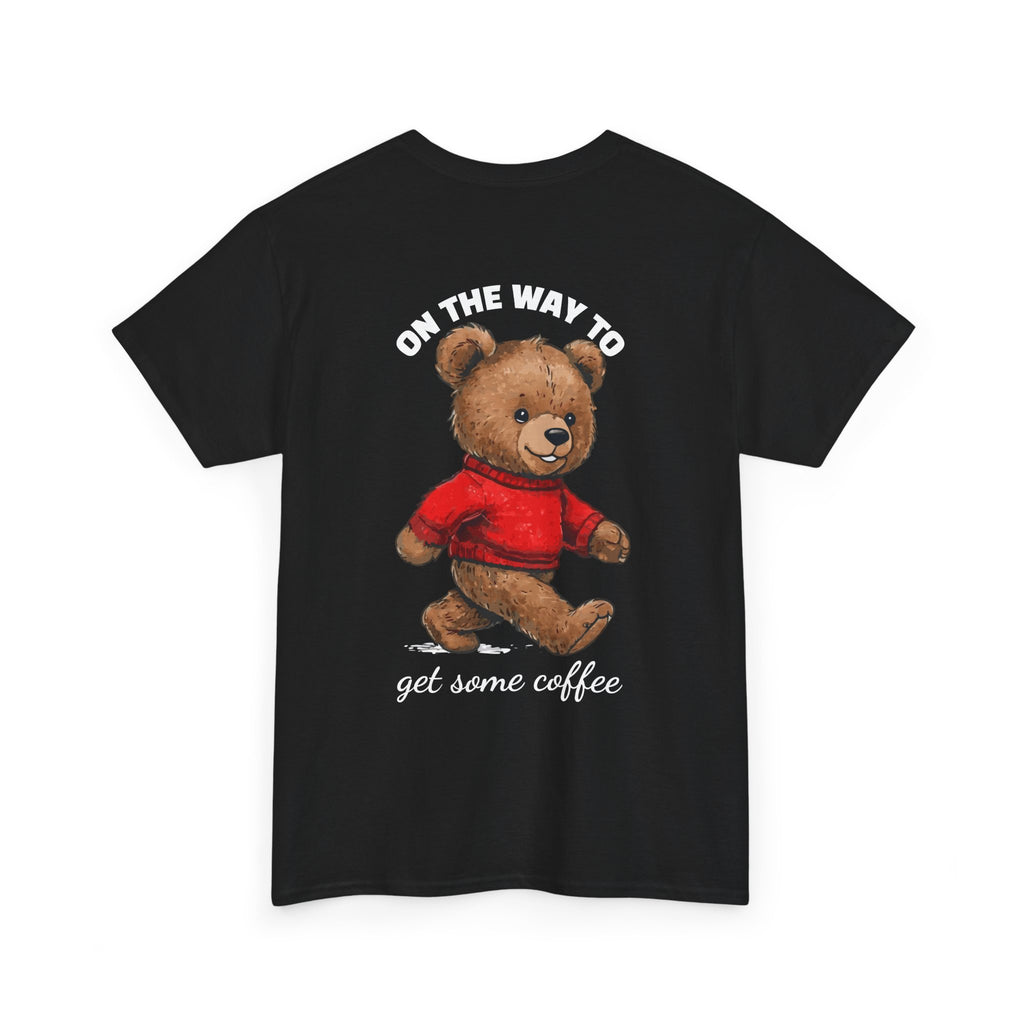 VERLAUV 'Coffee Bear'