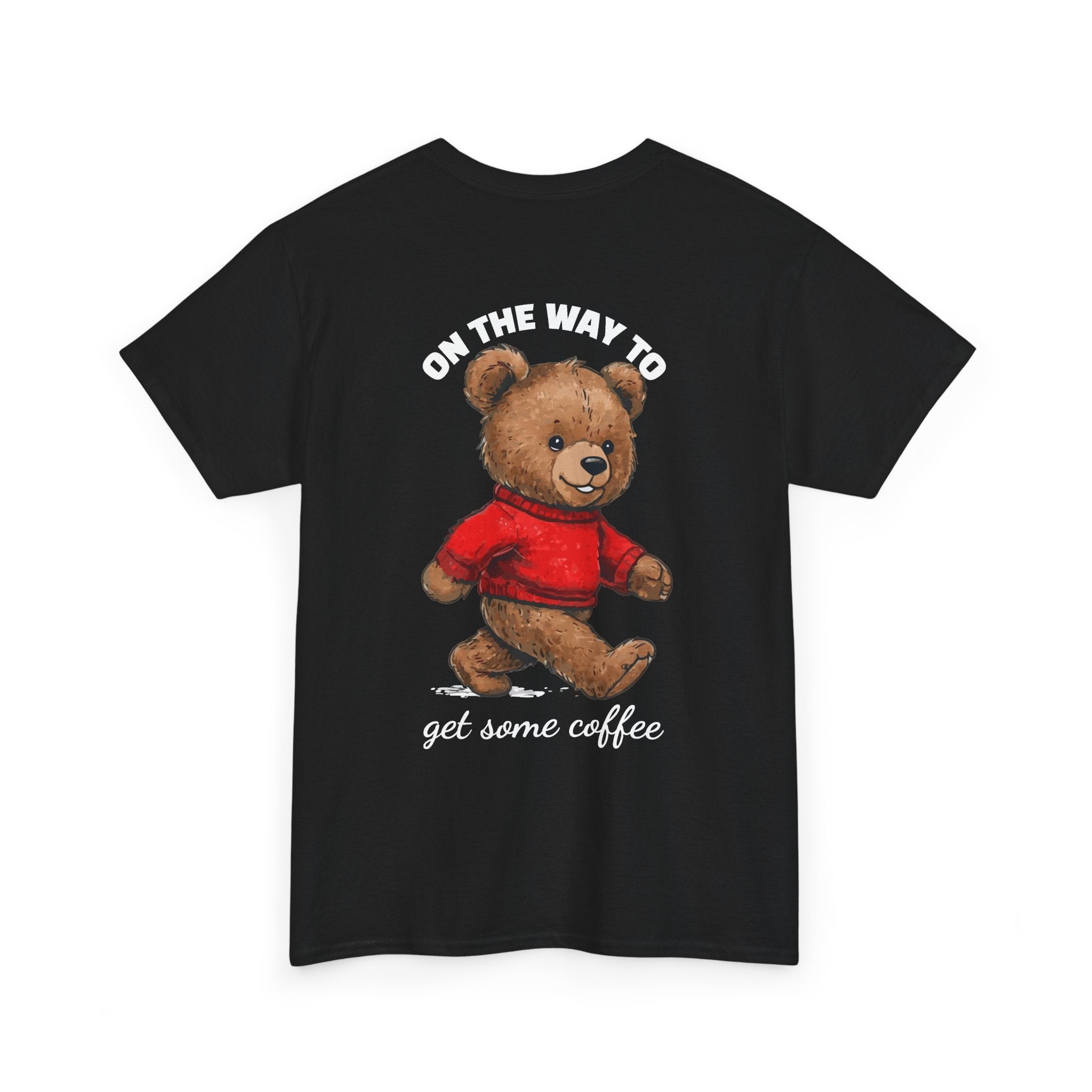 VERLAUV 'Coffee Bear'