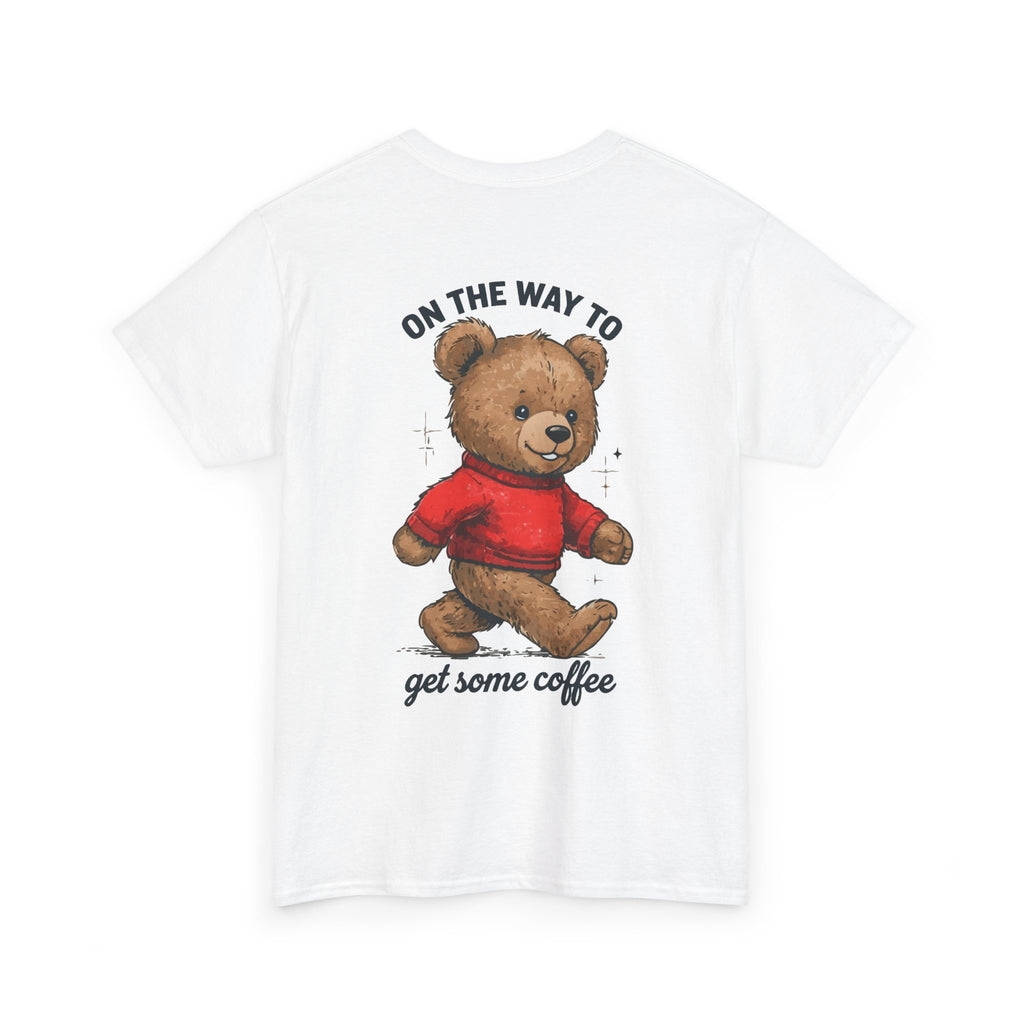 VERLAUV 'Coffee Bear'