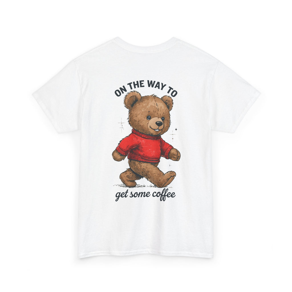 VERLAUV 'Coffee Bear'