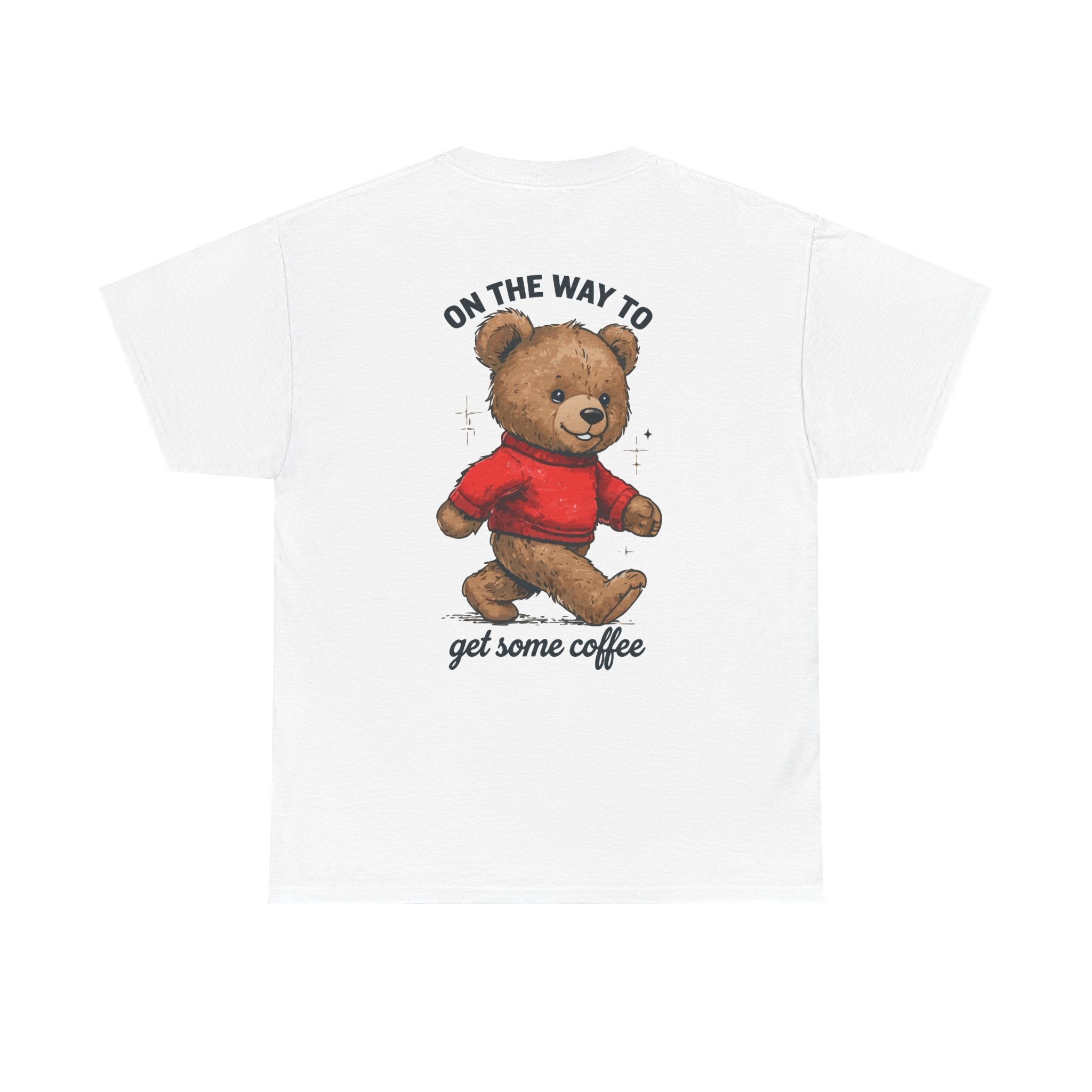 VERLAUV 'Coffee Bear'