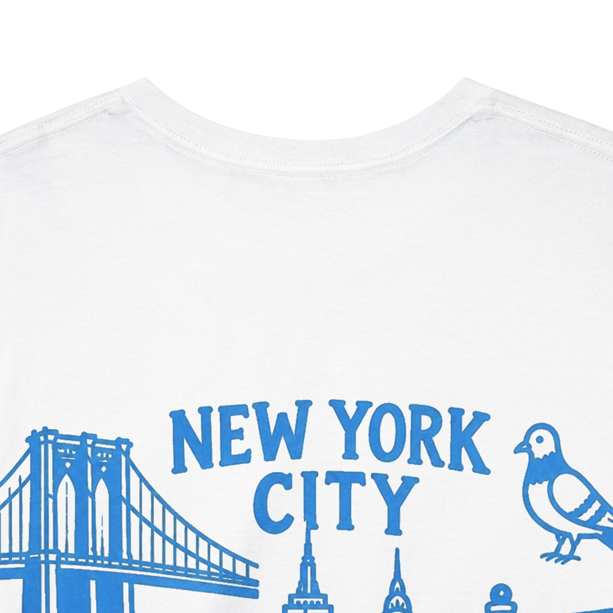 'New York City'