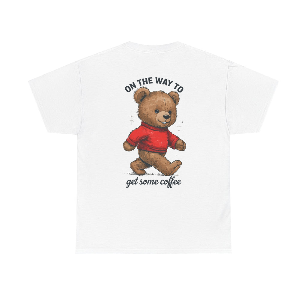 VERLAUV 'Coffee Bear'