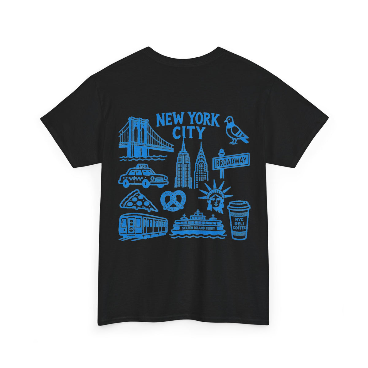 'New York City'