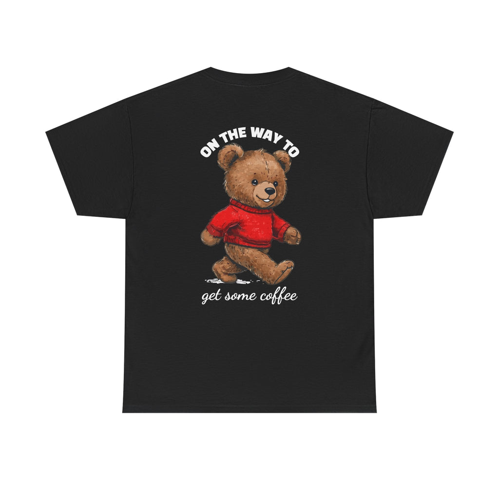 VERLAUV 'Coffee Bear'